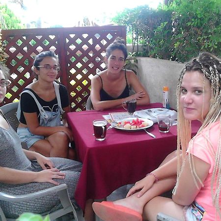 Hostel Julieta Rivas Zewnętrze zdjęcie