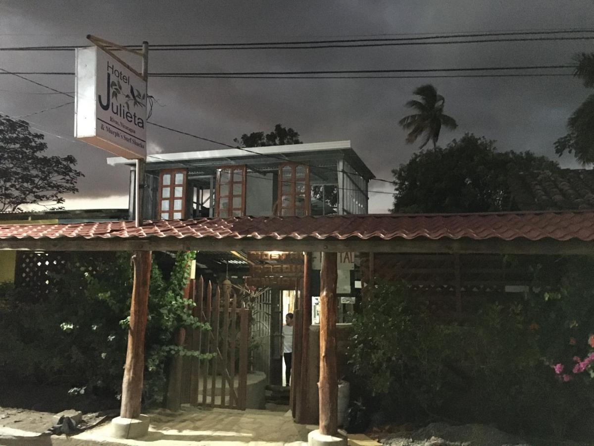 Hostel Julieta Rivas Zewnętrze zdjęcie