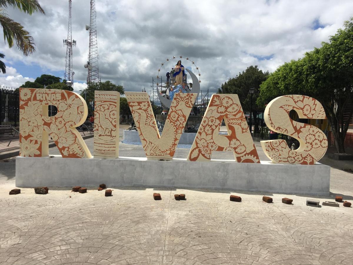 Hostel Julieta Rivas Zewnętrze zdjęcie