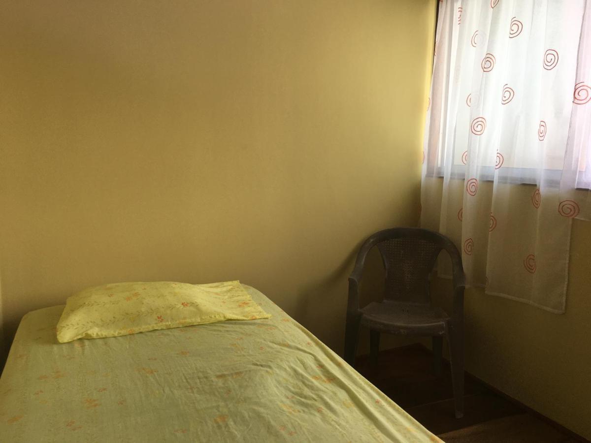Hostel Julieta Rivas Zewnętrze zdjęcie