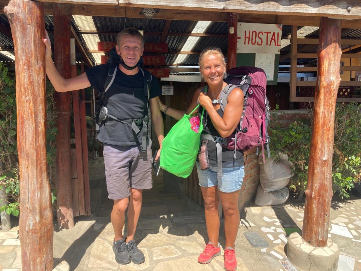 Hostel Julieta Rivas Zewnętrze zdjęcie