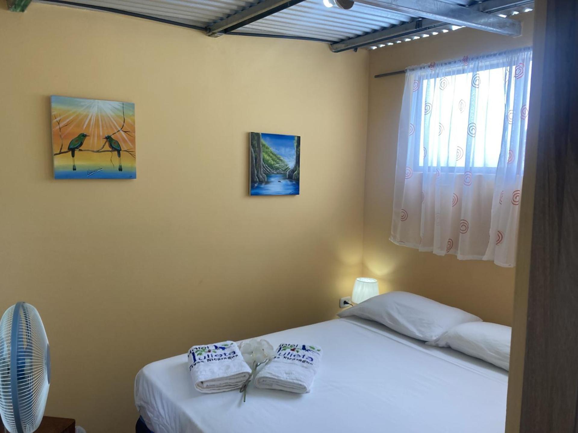 Hostel Julieta Rivas Zewnętrze zdjęcie