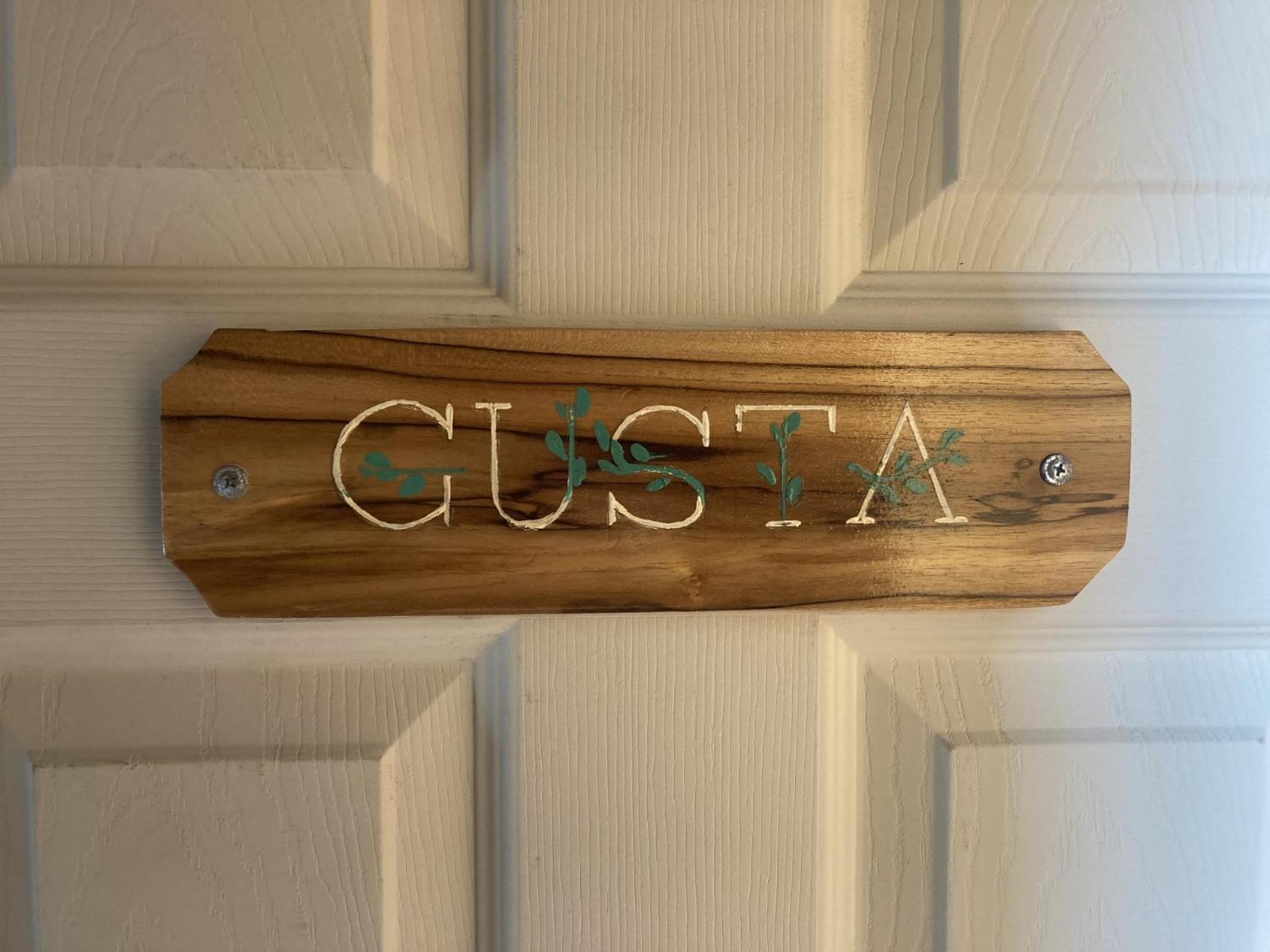 Hostel Julieta Rivas Zewnętrze zdjęcie