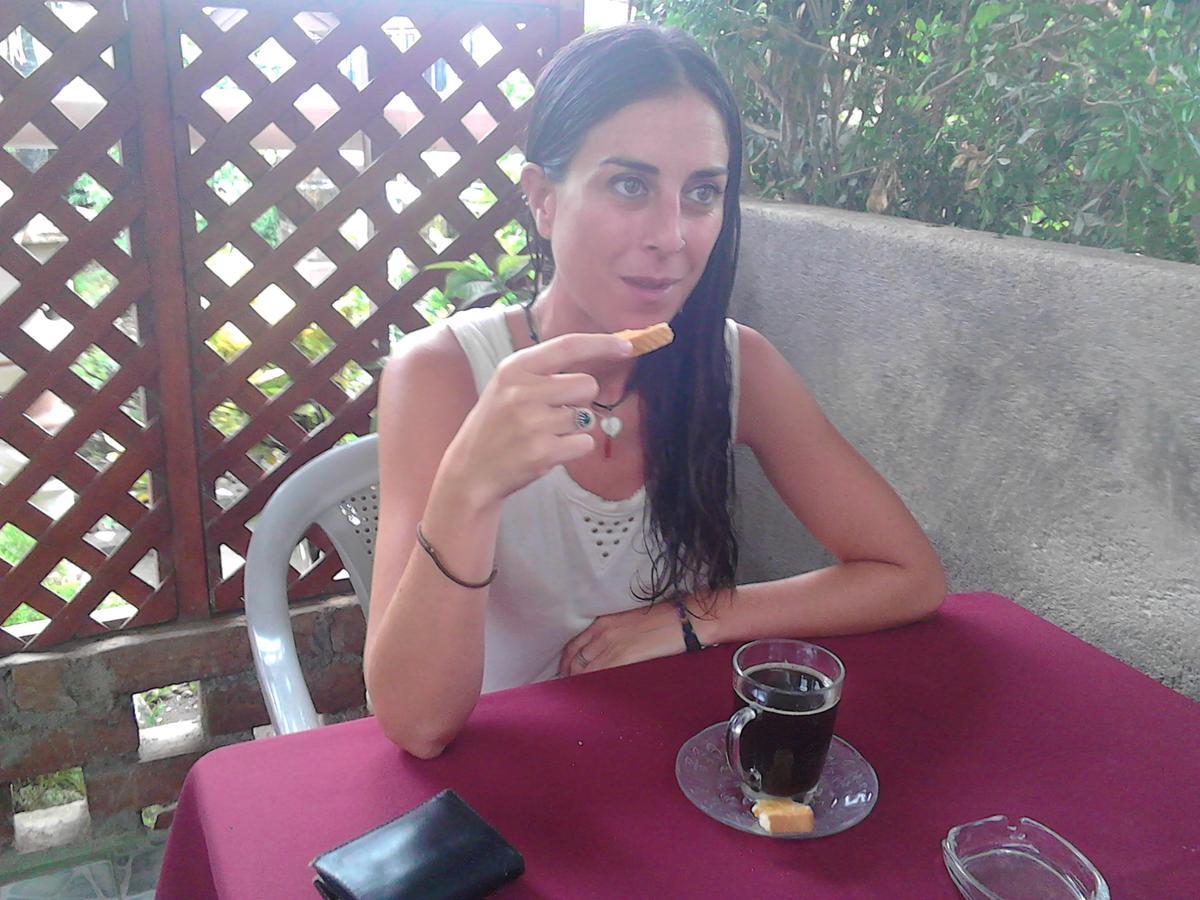 Hostel Julieta Rivas Zewnętrze zdjęcie