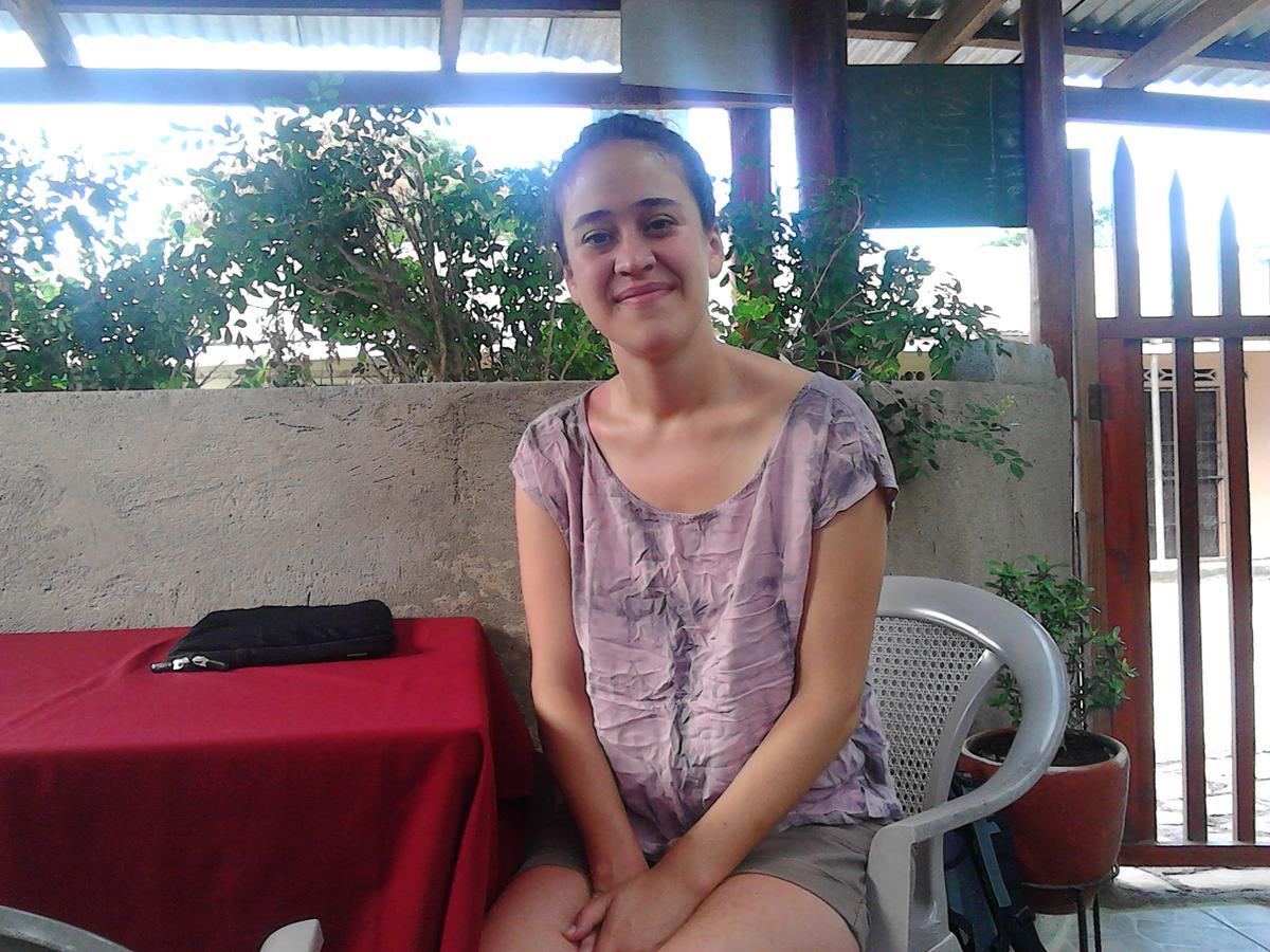 Hostel Julieta Rivas Zewnętrze zdjęcie