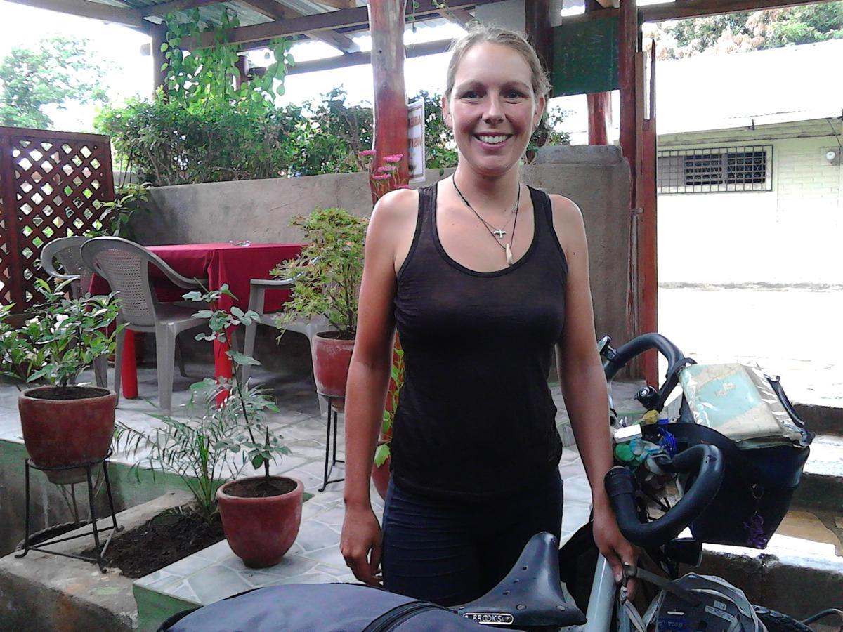Hostel Julieta Rivas Zewnętrze zdjęcie